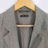 フランクリーダー FRANK LEDER ビンテージリネン ショップコート メンズ import:XS