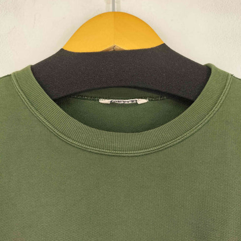 オーラリー AURALEE SUPER SOFT HEAVY SWEAT P/O メンズ 4