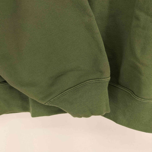 オーラリー AURALEE SUPER SOFT HEAVY SWEAT P/O メンズ 4