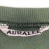 オーラリー AURALEE SUPER SOFT HEAVY SWEAT P/O メンズ 4