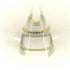 アガット agete 0.04ct K10 ダイヤモンドリング レディース 13号