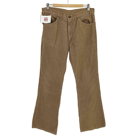 リーバイス Levis 42TALON ボタン裏3 646 1523 コーデュロイパンツ メンズ 34inch