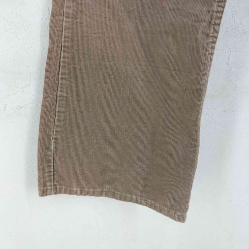 リーバイス Levis 42TALON ボタン裏3 646 1523 コーデュロイパンツ メンズ 34inch