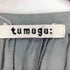 ツムグ tumugu: ラミーツイルワンピース レディース FREE