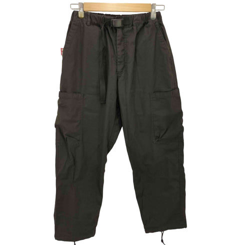 バーラップアウトフィッター BURLAP OUTFITTER ドローコード カーゴパンツ メンズ JPN:S