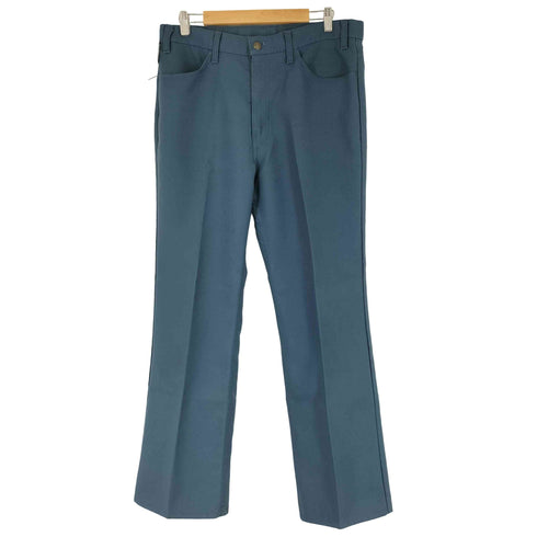 リーバイス Levis ブーツカットスラックスパンツ ボタン裏520 メンズ