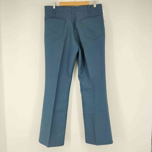 リーバイス Levis ブーツカットスラックスパンツ ボタン裏520 メンズ