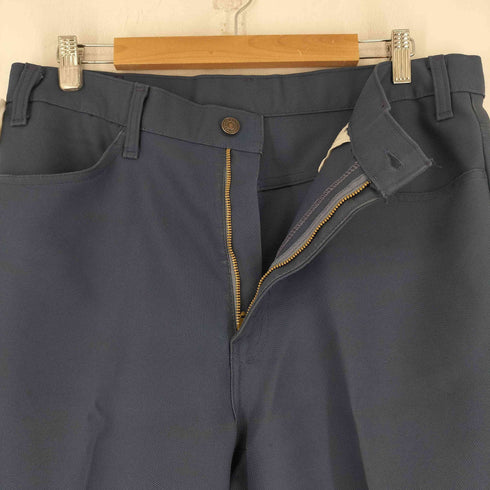 リーバイス Levis ブーツカットスラックスパンツ ボタン裏520 メンズ