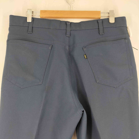 リーバイス Levis ブーツカットスラックスパンツ ボタン裏520 メンズ