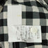 Gauze# 七分丈 ギンガムチェックギャザーワンピース レディース FREE