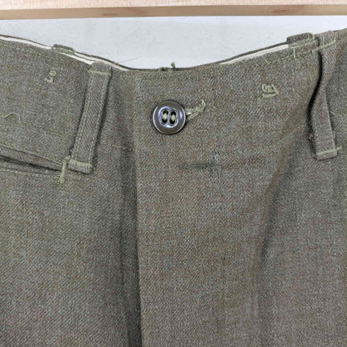 ユーエスアーミー U.S. ARMY 40S M-45 ウールトラウザー メンズ W29L31