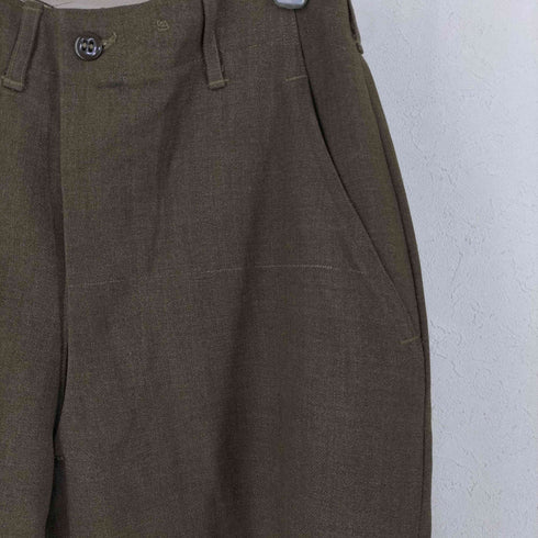 ユーエスアーミー U.S. ARMY 40S M-45 ウールトラウザー メンズ W29L31