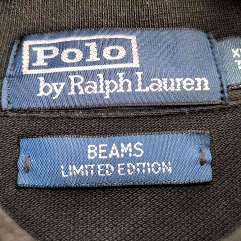 ポロバイラルフローレン Polo by RALPH LAUREN ビームス別注 スモールポニー刺繍 S/S ポロシャツ メンズ JPN:XL