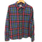 エルエルビーン L.L.Bean Relaxed Fit L/S コットン チェックシャツ メンズ import:XL