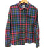 エルエルビーン L.L.Bean Relaxed Fit L/S コットン チェックシャツ メンズ import:XL