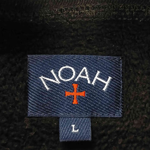 ノア NOAH スカルロゴパーカー メンズ JPN:L
