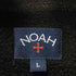 ノア NOAH スカルロゴパーカー メンズ JPN:L
