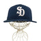 ニューエラ NEW ERA 59FIFTY LOGO CAP メンズ 7 2/1