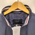 ザラ ZARA スタンドネック ハーフジップ ナイロンジャケット メンズ import:L