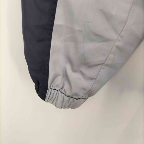 ザラ ZARA スタンドネック ハーフジップ ナイロンジャケット メンズ import:L