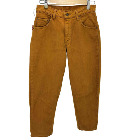 リーバイス Levis 90S USA製 ボタン裏532 560 バギーデニムパンツ メンズ W30 L30