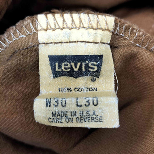 リーバイス Levis 90S USA製 ボタン裏532 560 バギーデニムパンツ メンズ W30 L30