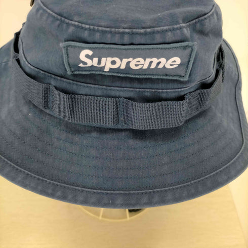 シュプリーム Supreme Military Boonie ボックスロゴ ミリタリー ブーニー ハット メンズ