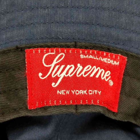 シュプリーム Supreme Military Boonie ボックスロゴ ミリタリー ブーニー ハット メンズ
