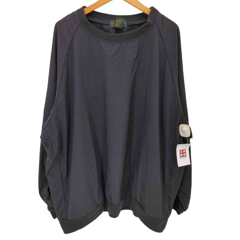 IZOD CLUB 90S ウォームアップ ナイロンプルオーバー メンズ import:XXL