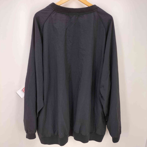 IZOD CLUB 90S ウォームアップ ナイロンプルオーバー メンズ import:XXL