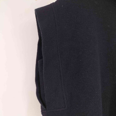 コグザビッグスモーク COG THE BIG SMOKE GISELE ROLLNECK GILET レディース