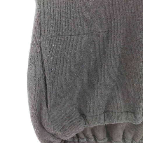 コグザビッグスモーク COG THE BIG SMOKE GISELE ROLLNECK GILET レディース