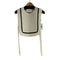 アダワズ ADAWAS CROCHET TIE VEST レディース FREE
