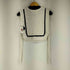 アダワズ ADAWAS CROCHET TIE VEST レディース FREE