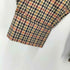 ダックスゴルフ DAKS GOLF チェック柄 片ポケ コットンフランネルシャツ メンズ JPN:M