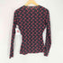 マリーンセル MARINE SERRE BORDERLINE SECOND SKIN MOON TOP レディース JPN:M