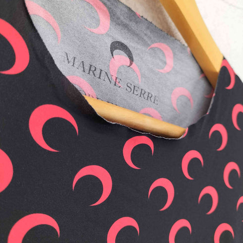 マリーンセル MARINE SERRE BORDERLINE SECOND SKIN MOON TOP レディース JPN:M