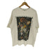 VANCARHELL フラワー プリント Tシャツ メンズ import:L