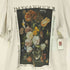 VANCARHELL フラワー プリント Tシャツ メンズ import:L