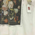 VANCARHELL フラワー プリント Tシャツ メンズ import:L