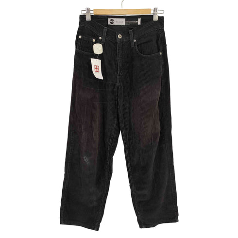 リーバイス Levis Silber Tab BAGGY コーデュロイ バギー ワイドパンツ レディース W26L28