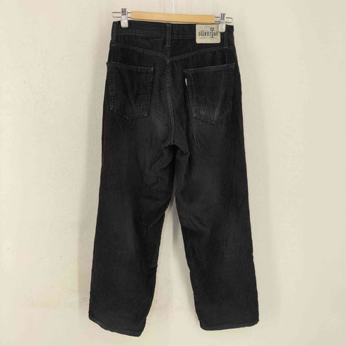 リーバイス Levis Silber Tab BAGGY コーデュロイ バギー ワイドパンツ レディース W26L28