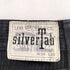 リーバイス Levis Silber Tab BAGGY コーデュロイ バギー ワイドパンツ レディース W26L28