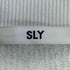 スライ SLY 2 COLOR PHOTO SWEAT フォト スウェット レディース FREE