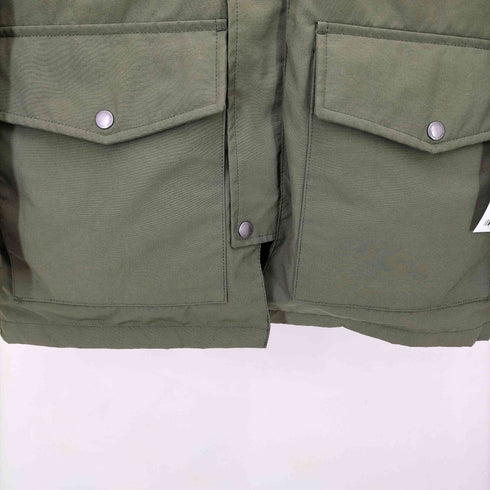 バックナンバー BACK NUMBER N3-B型 ダウンジャケット メンズ JPN:M