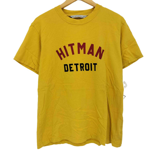 ジョンローレンスサリバン JOHN LAWRENCE SULLIVAN HITMAN T-shirt メンズ JPN:M