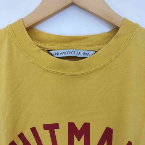 ジョンローレンスサリバン JOHN LAWRENCE SULLIVAN HITMAN T-shirt メンズ JPN:M