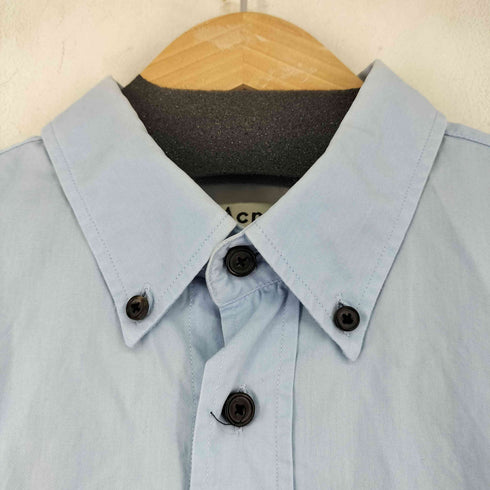 アクネストゥディオズ ACNE STUDIOS L/S BDシャツ メンズ JPN:48