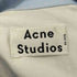 アクネストゥディオズ ACNE STUDIOS L/S BDシャツ メンズ JPN:48