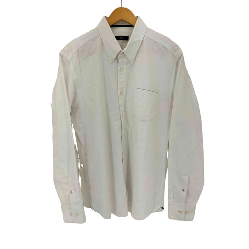 ボスヒューゴボス BOSS HUGO BOSS コットンL/S BDシャツ メンズ JPN:XL
